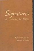 Signatures: An Anthology for Writers