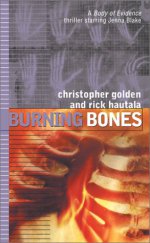 Burning Bones Body of Evidence, 7