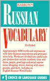 Russian Vocabulary Russian Vocabulary