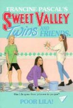 Poor Lila. Sweet Valley Twins and Friends, 63
