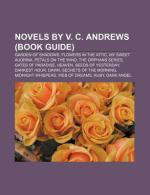 Novels By V C Andrews Book Guide Garden Of Shadows Flowers In